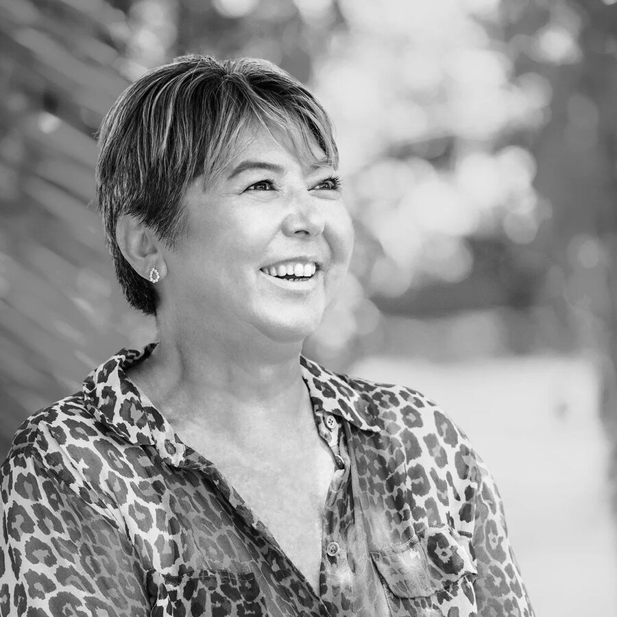 Julie Okada, founder of Camp One Productions